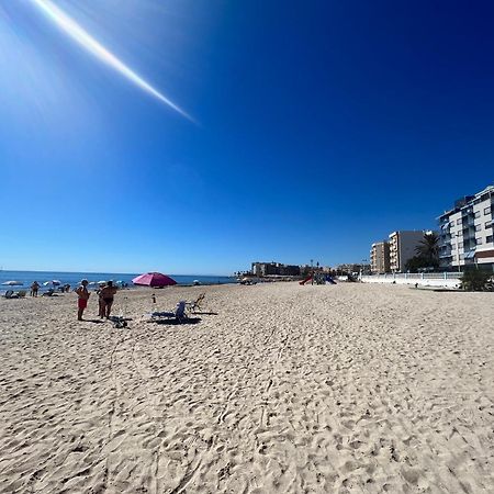 Ferienwohnung Casa Al Mare Aldea Torrevieja Exterior foto