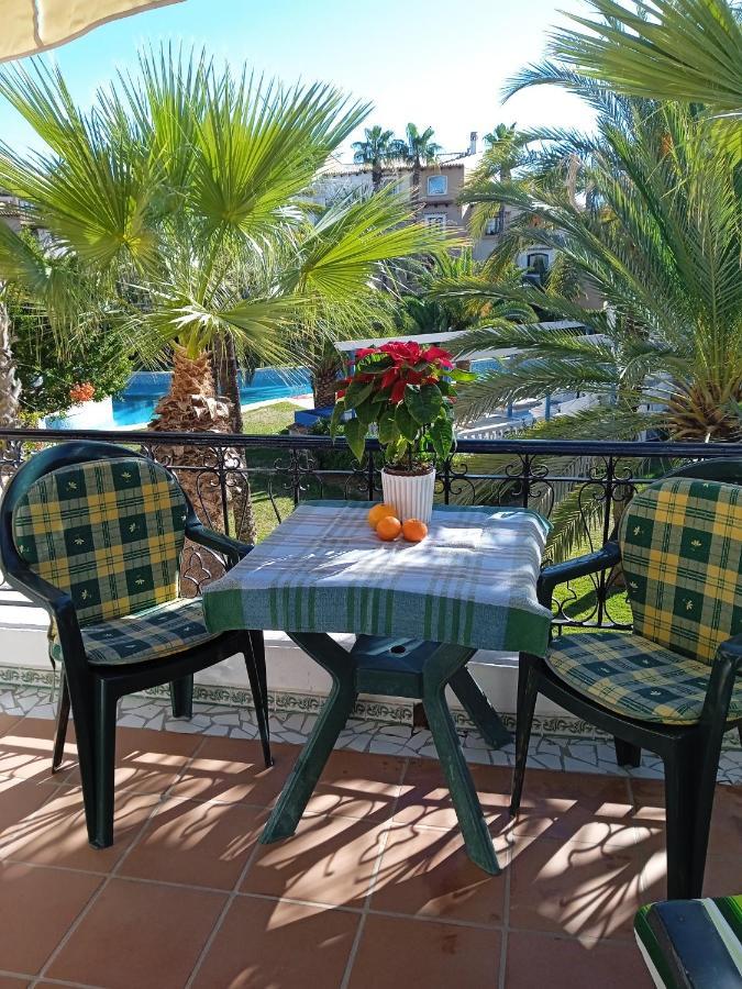 Ferienwohnung Casa Al Mare Aldea Torrevieja Exterior foto