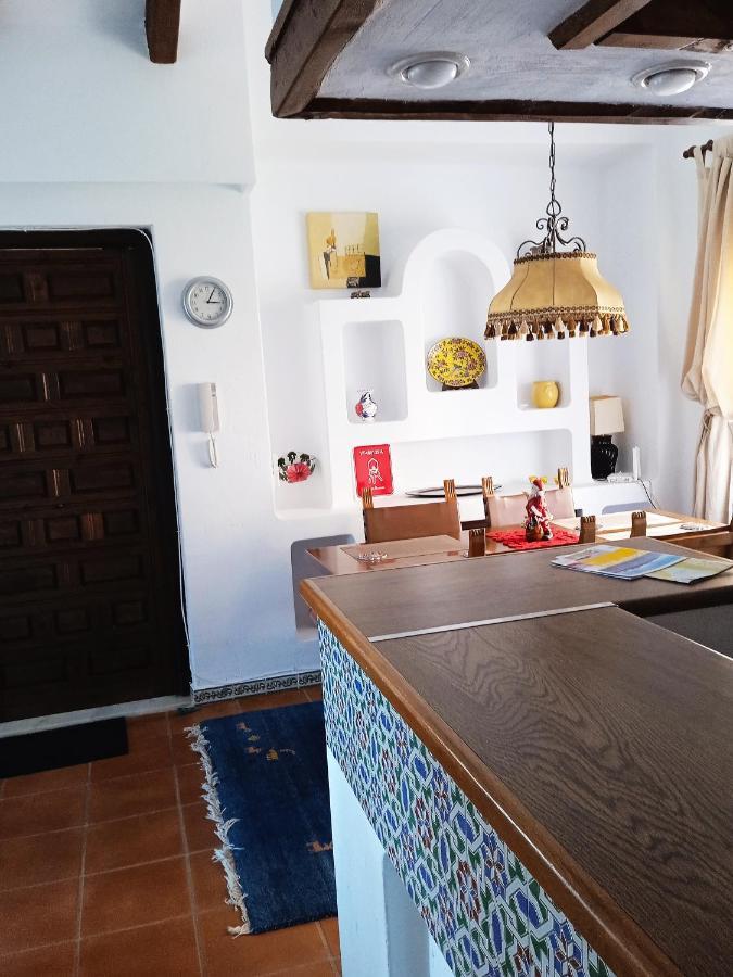 Ferienwohnung Casa Al Mare Aldea Torrevieja Exterior foto