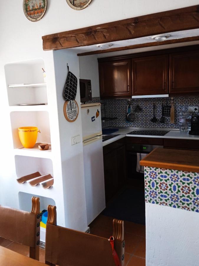 Ferienwohnung Casa Al Mare Aldea Torrevieja Exterior foto