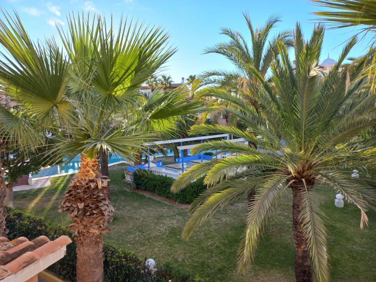 Ferienwohnung Casa Al Mare Aldea Torrevieja Exterior foto